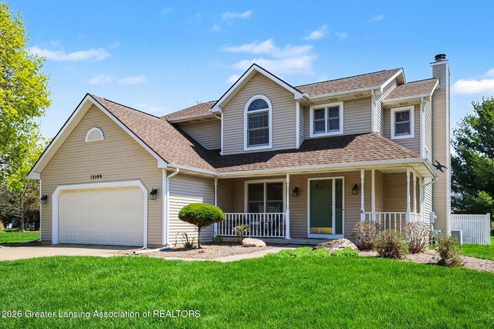 Property Photo:  13599 Honeylocust Drive  MI 48820 