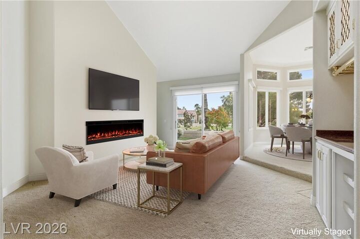 Property Photo: 8215 Round Hills Circle NV 89113