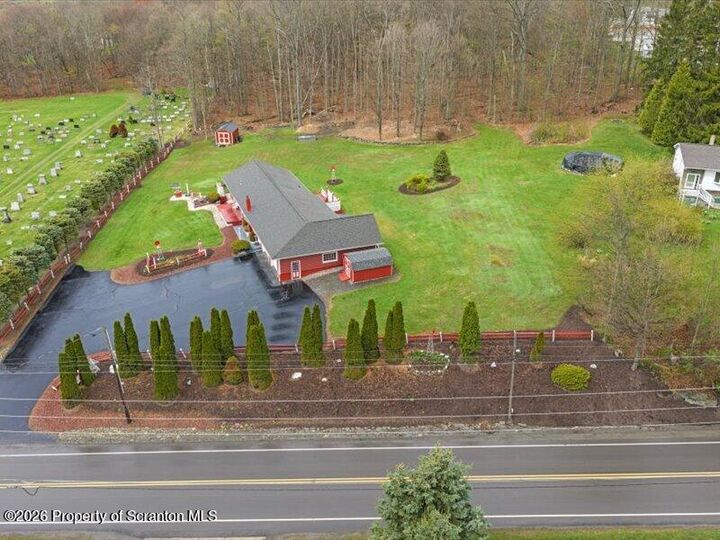 Property Photo: 10613 Pennsylvania 29 PA 18801
