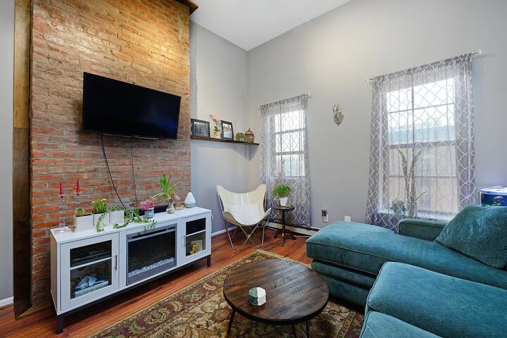 Property Photo:  203 Madison St 4B  NJ 07030 