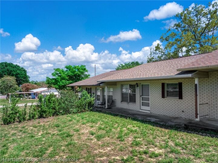 Property Photo:  603 W Pleasant Street  FL 33825 