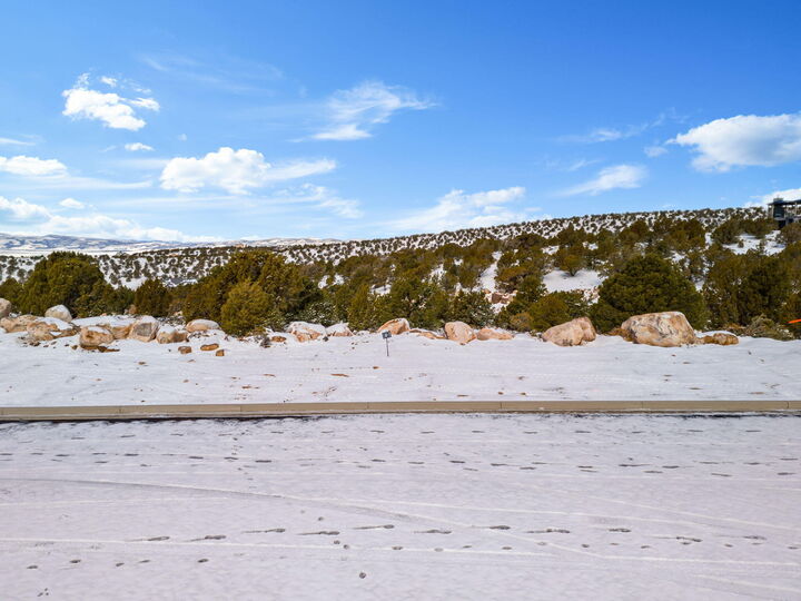 Property Photo:  3130 W Sunrise Cir Lot 18  UT 84720 