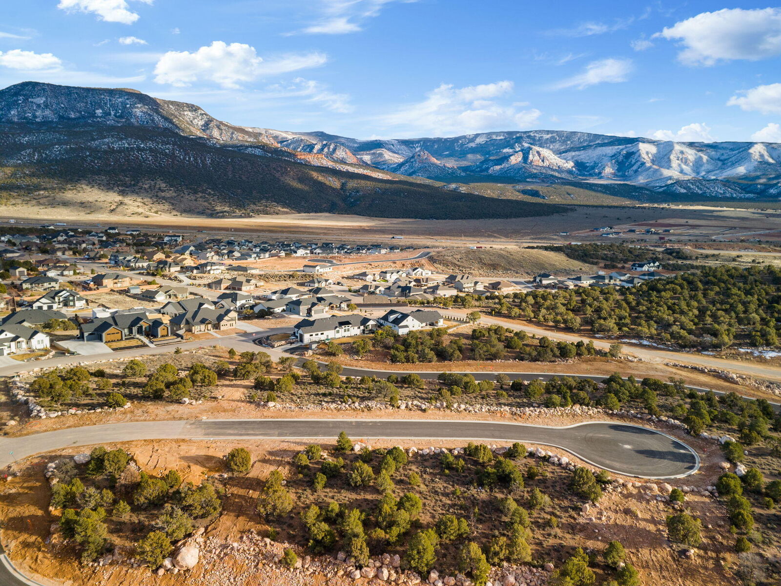 Property Photo:  3108 W Estates Dr Lot 20  UT 84720 