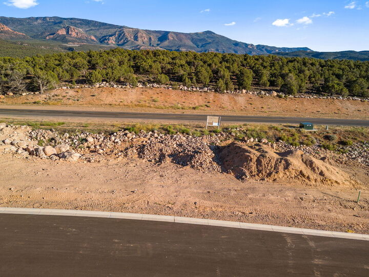 Property Photo: 3185 W Moon Crest Dr Lot 5 UT 84720
