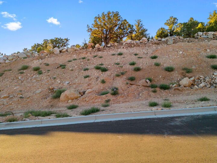 Property Photo: W South Mountain Dr Lot 23 UT 84720