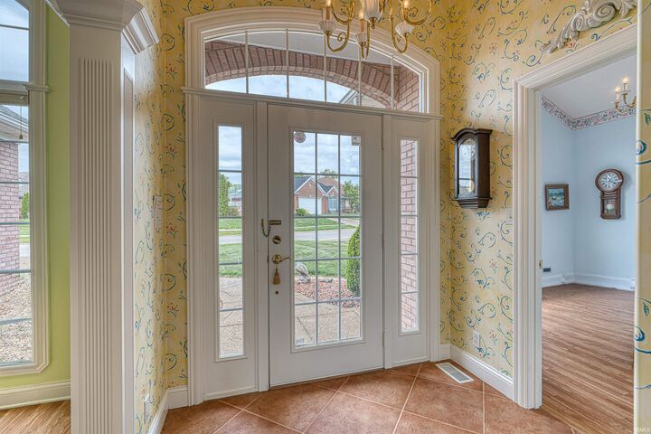 Property Photo:  2129 Championship Drive  IN 47725 