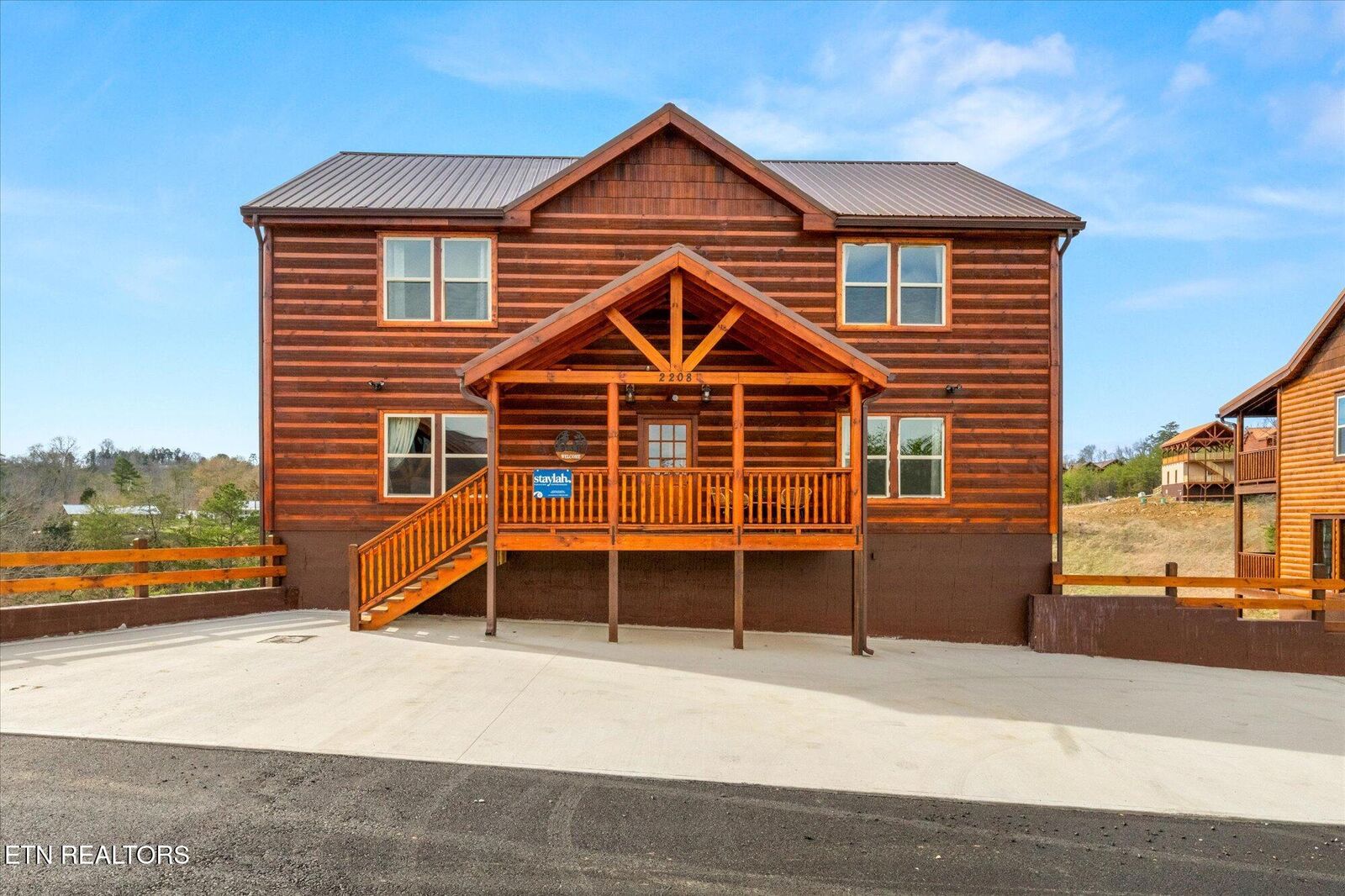 Property Photo:  2208 Jericho Way  TN 37876 