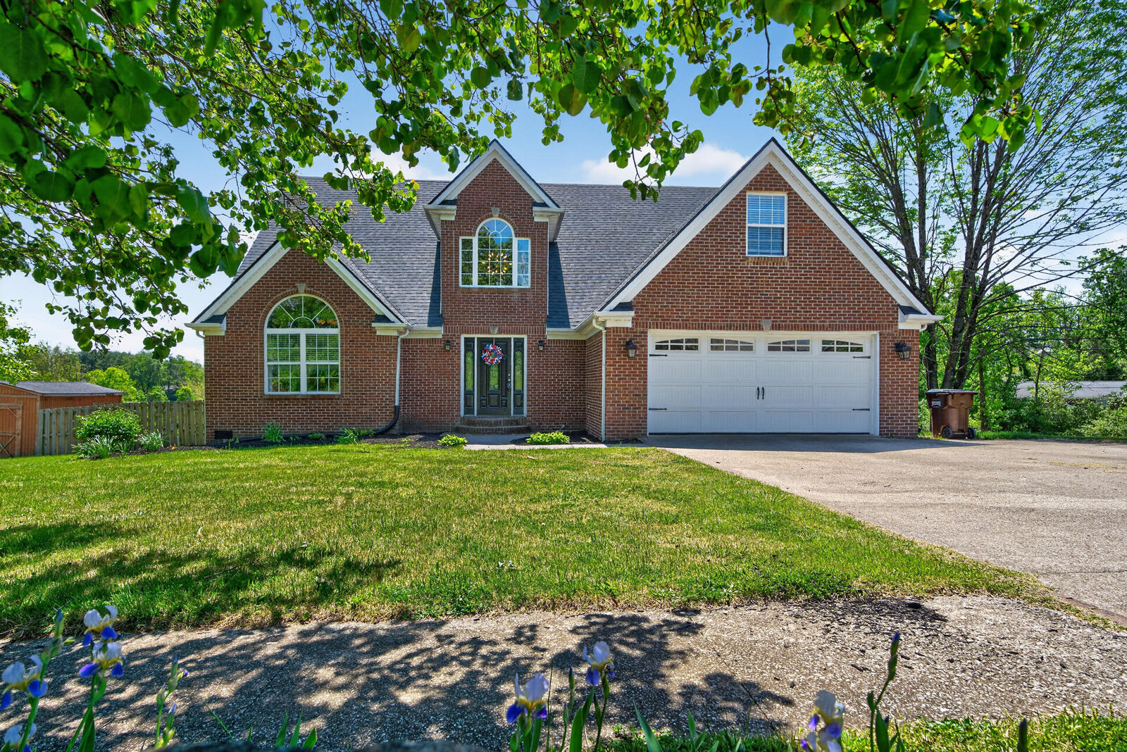 Property Photo:  343 Timothy Way  KY 40475 