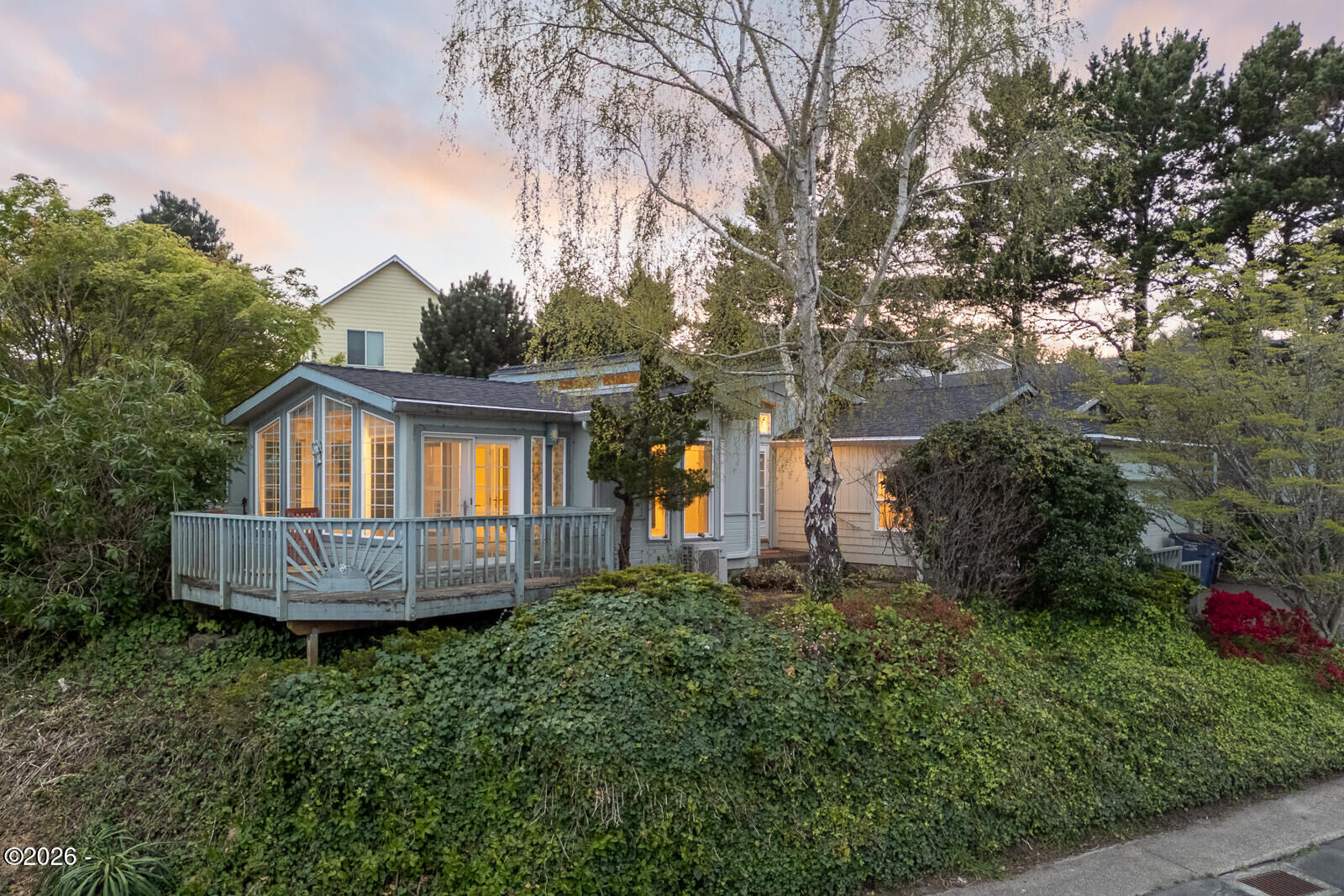 Property Photo:  4625 NE Voyage Avenue  OR 97367 