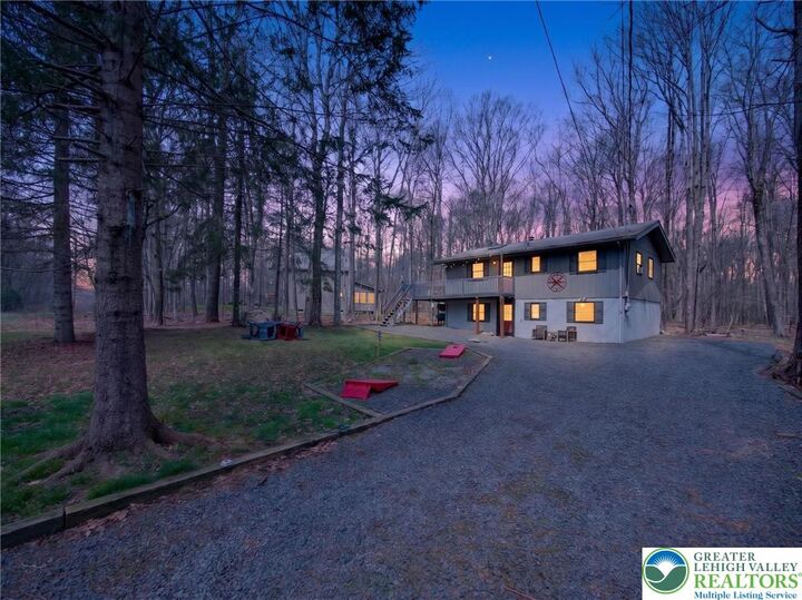 Property Photo:  53 Maple Street  PA 18424 