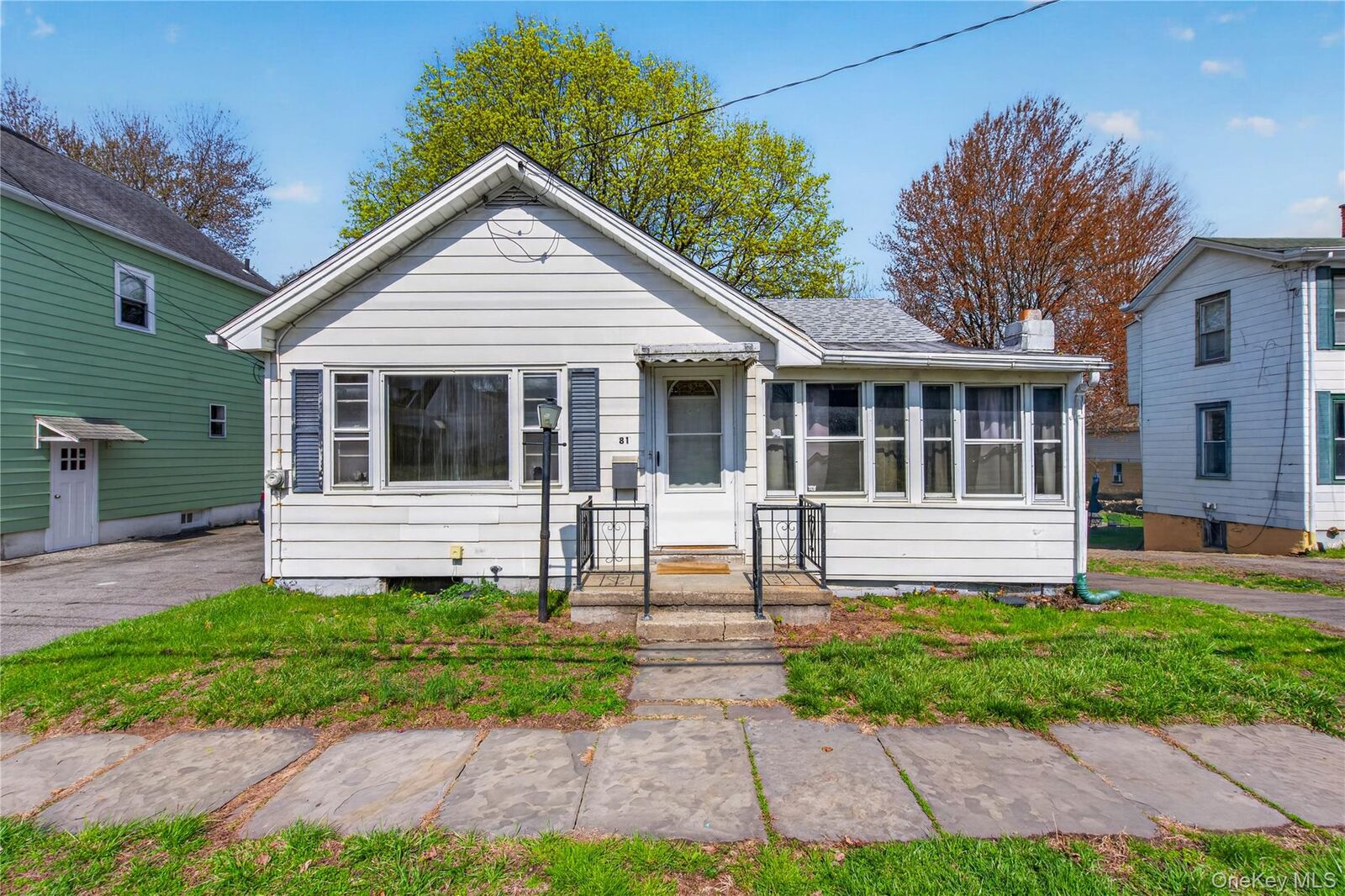 Property Photo: 81 Pine Grove Avenue NY 12401