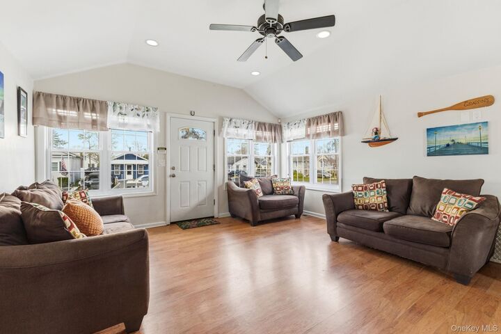 Property Photo:  58 Wilson Avenue  NY 11701 