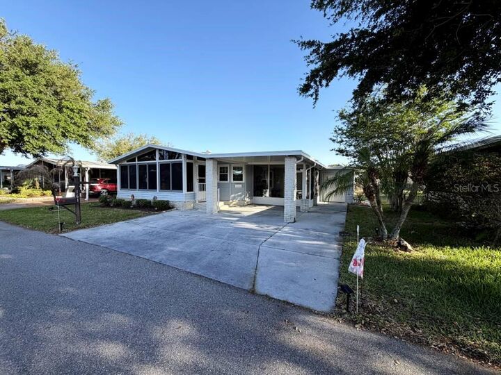 Property Photo: 161 Greenview Drive 161 FL 33881