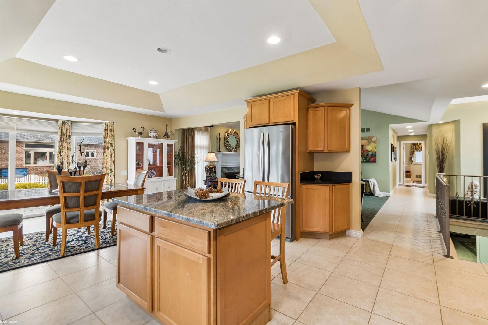 Property Photo:  21370 Sabrina Drive  MI 48044 