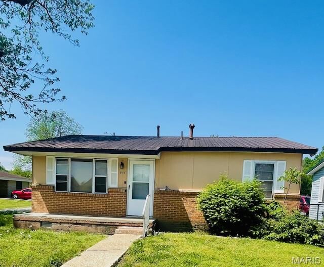 Property Photo: 944 Brush Prairie Road MO 63869