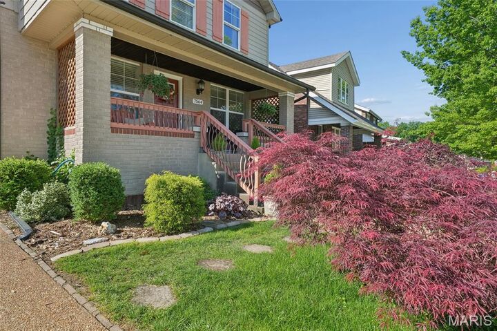 Property Photo:  7564 Council Place  MO 63117 
