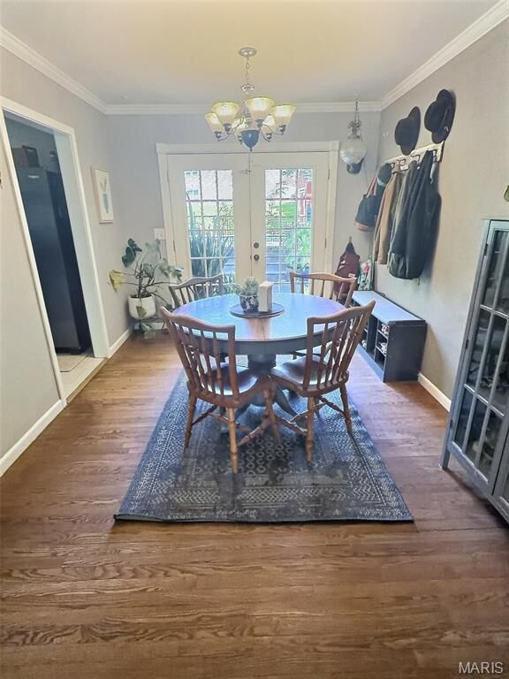 Property Photo:  5803 Piasa Trail  IL 62035 