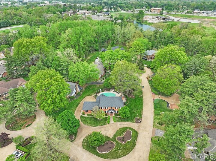 Property Photo:  6 Pinebrook Court  IL 62025 