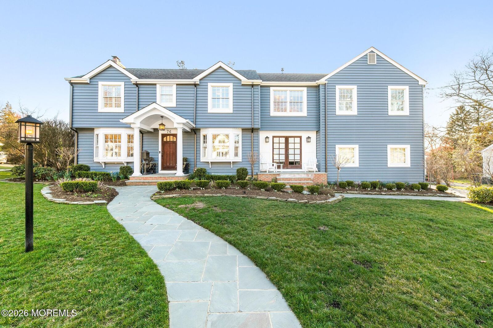 Property Photo:  76 Heights Terrace  NJ 07704 