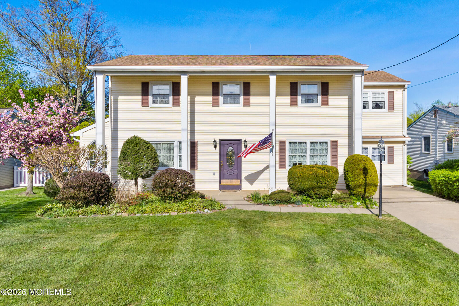 Property Photo:  436 Paxson Avenue  NJ 08690 