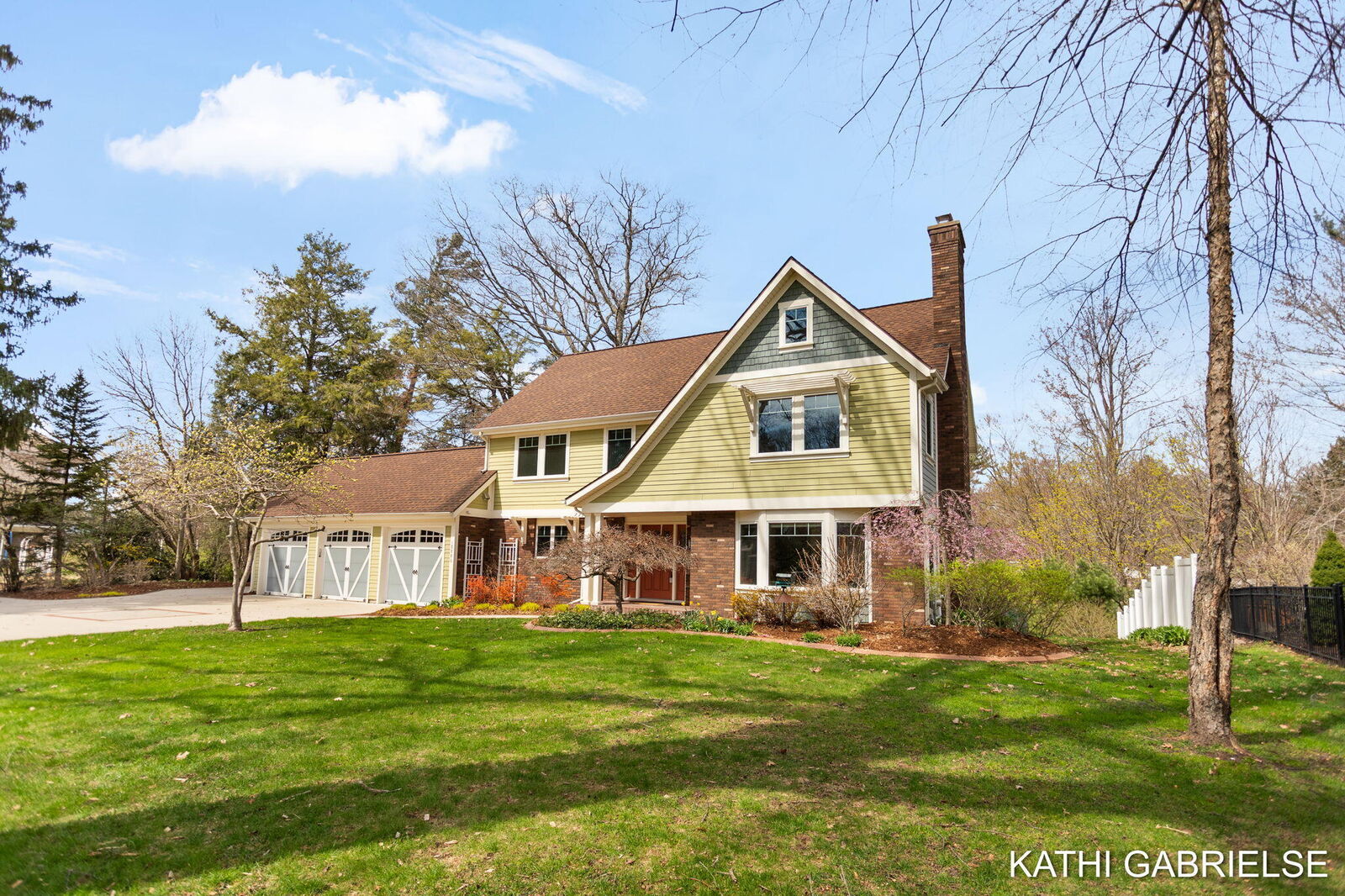 Property Photo:  18886 Greenwood Court  MI 49456 