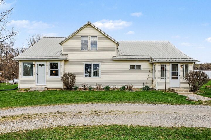 Property Photo:  8263 S Scottdale Road  MI 49103 