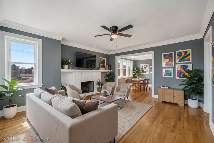 Property Photo:  8850 S Aberdeen Street  IL 60620 