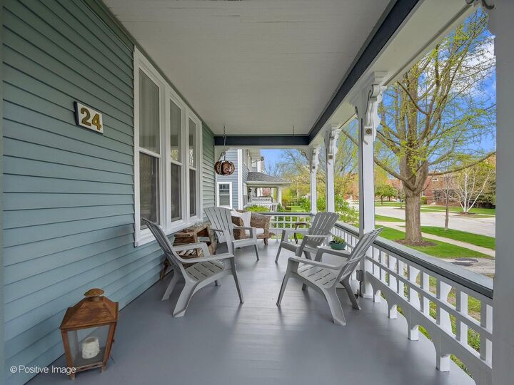 Property Photo:  24 N Kensington Avenue  IL 60525 