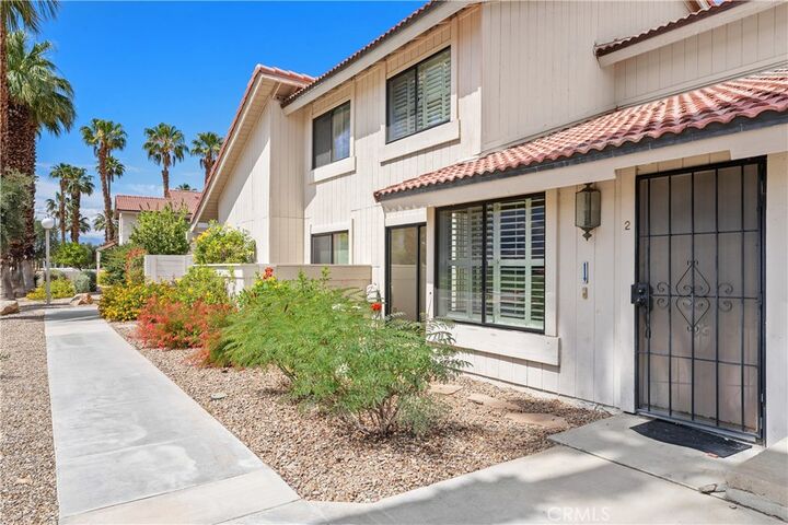 Property Photo:  2010 Lawrence Crossley  CA 92264 