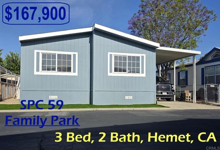 Property Photo:  1150 N Kirby Street 59  CA 92545 