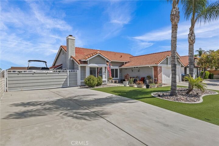 Property Photo:  27308 Rio Vista Drive  CA 92586 
