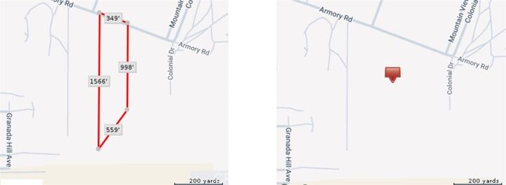 Property Photo:  42424137 Armory Road  CA 92311 