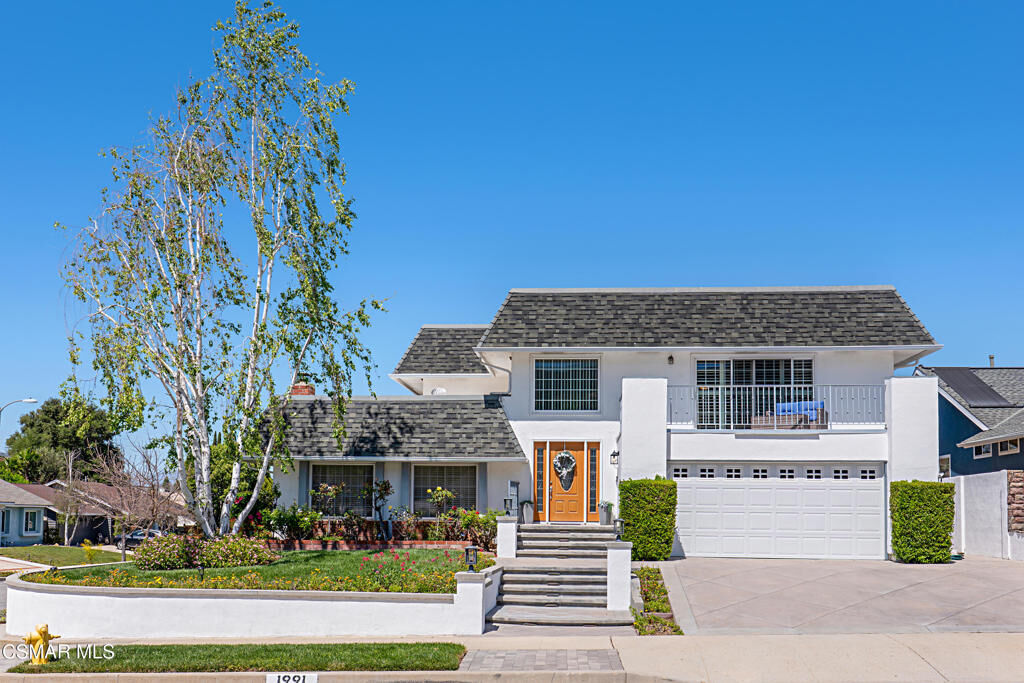 Property Photo:  1991 W Oracle Court  CA 91320 