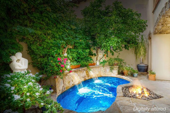 Property Photo:  310 Villaggio E  CA 92262 