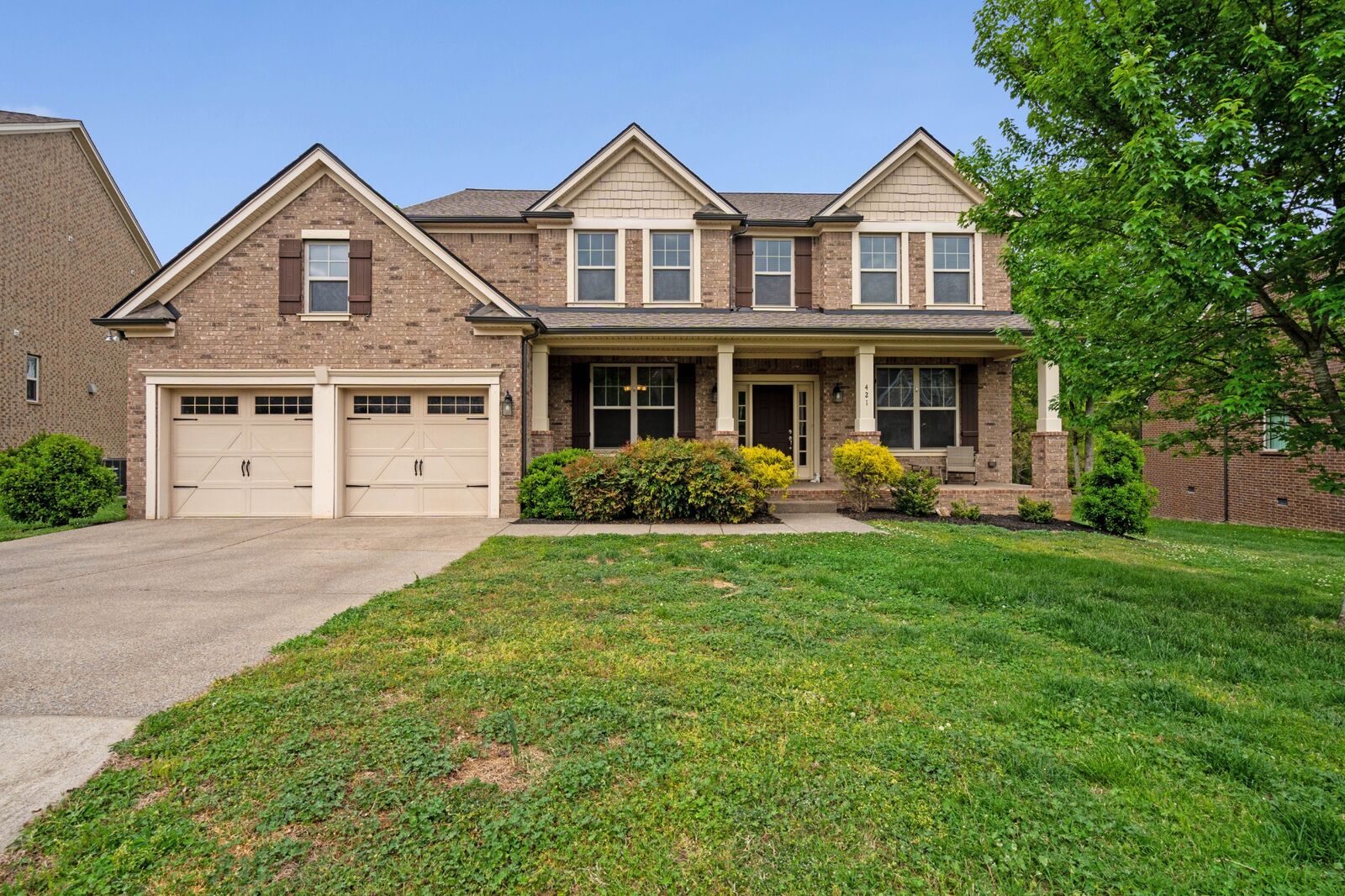 Property Photo:  421 Valley Spring Dr  TN 37122 