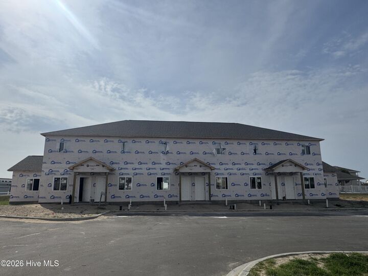 Property Photo:  650 Cedar Point Boulevard F3  NC 28584 