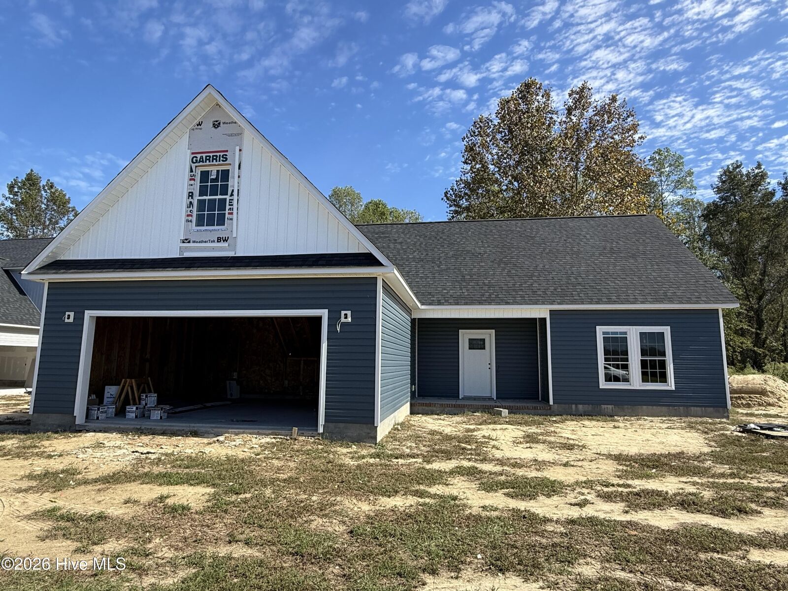 Property Photo: 507 Romney Drive NC 28518