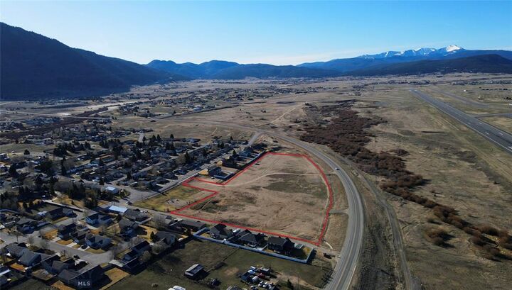 Property Photo:  Tbd Mt Highland  MT 59701 