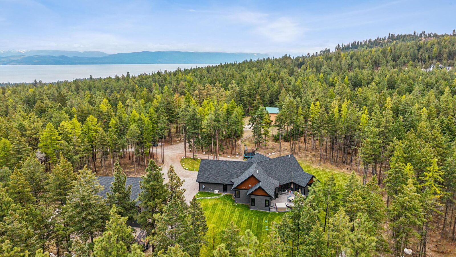 Property Photo: 463 And 465 Deer Creek Road MT 59922
