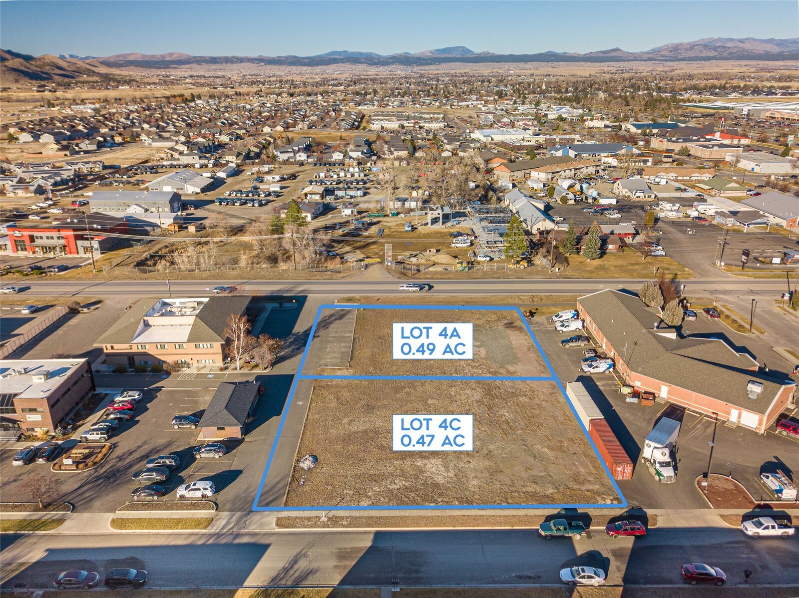 Property Photo:  935 W Custer Avenue  MT 59601 