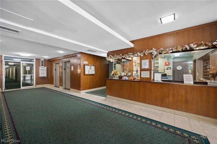 Property Photo:  11820 Edgewater Drive 718  OH 44107 