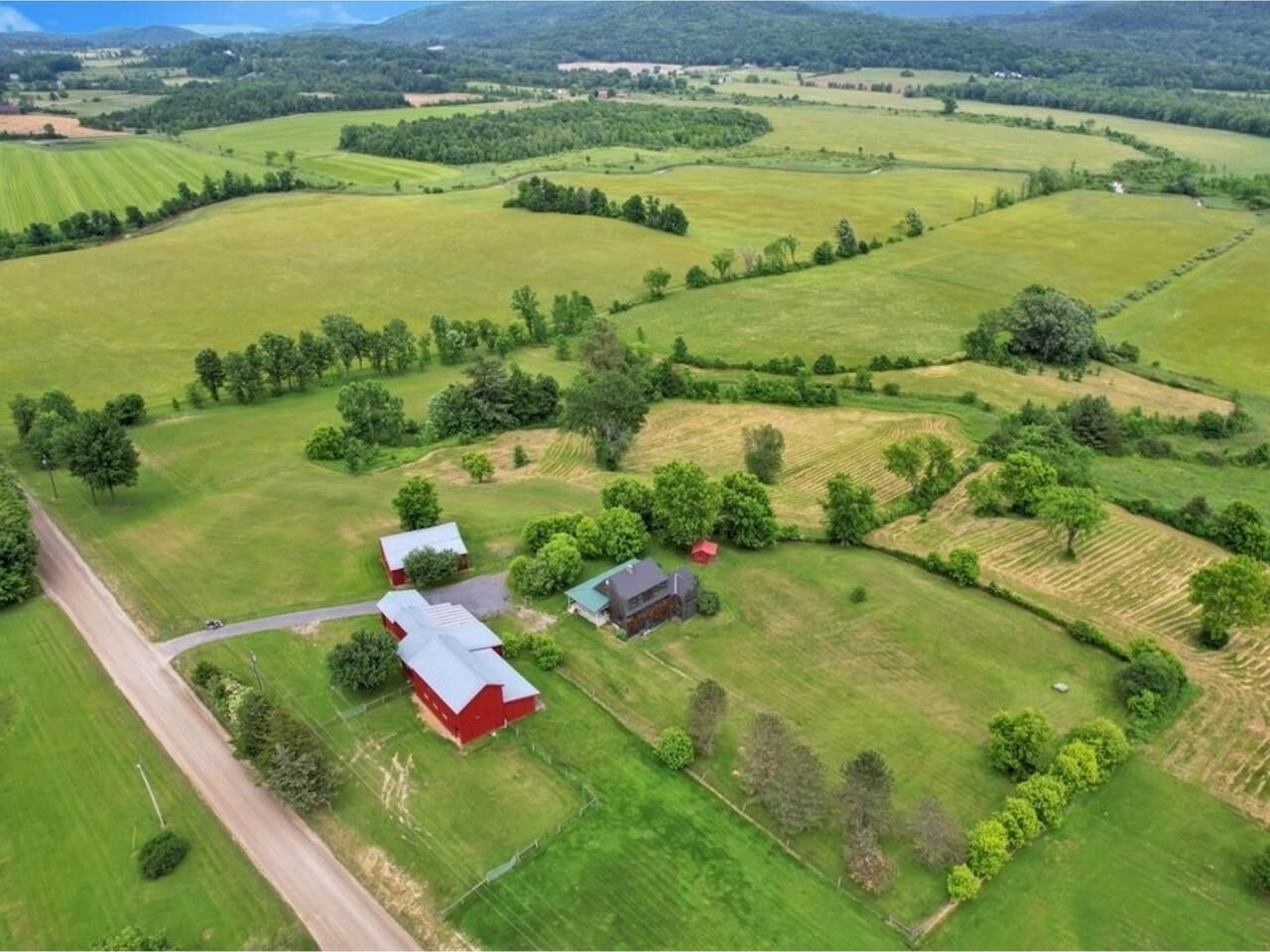 Property Photo:  3642 Lime Kiln Road  VT 05472 