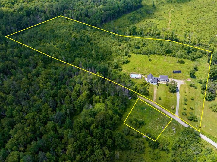 Property Photo:  98 Boucher Road  VT 05905 
