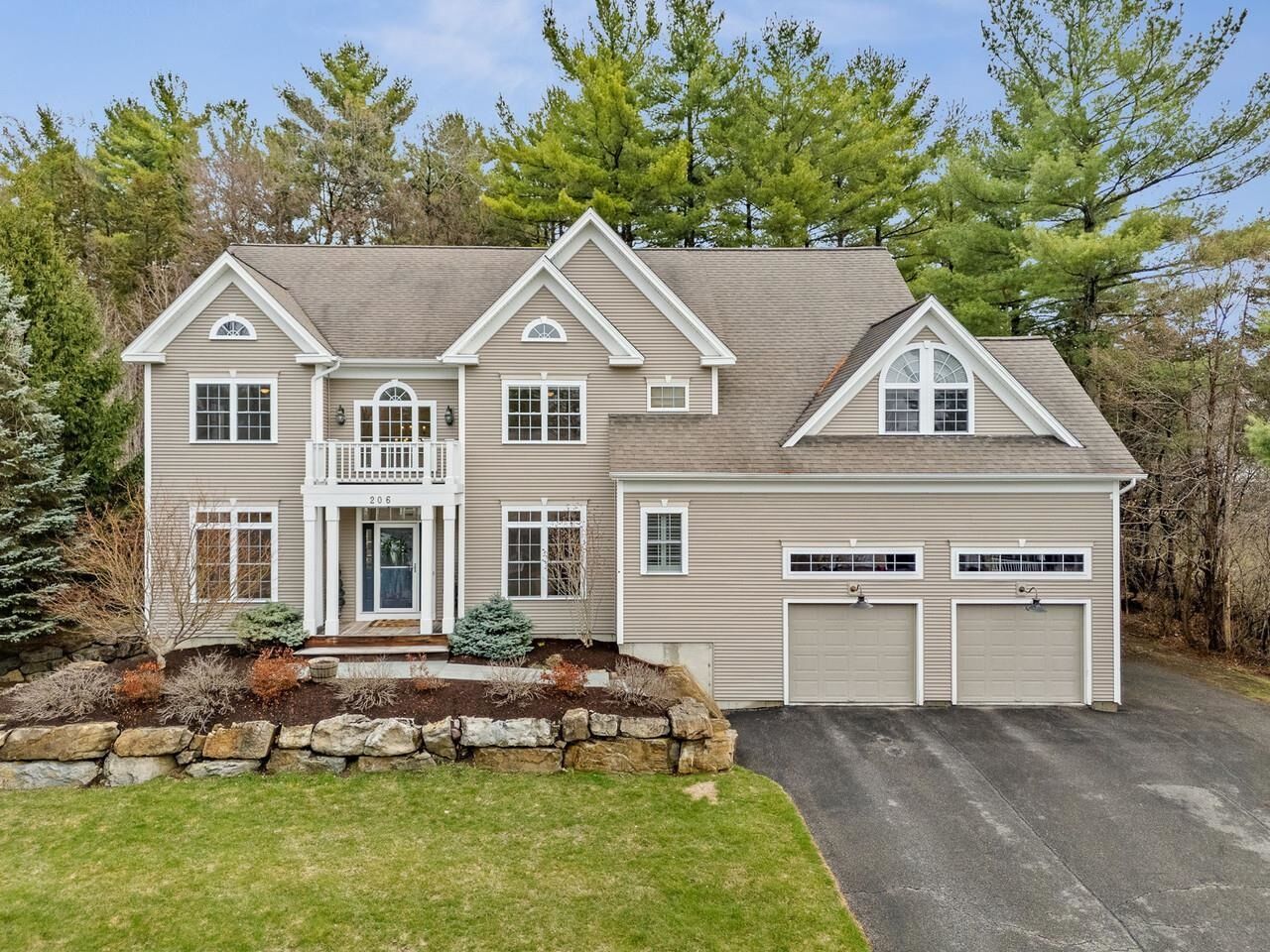 Property Photo:  206 Hawley Road  VT 05482 