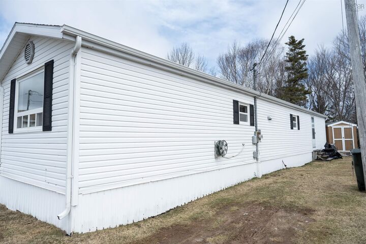 Property Photo: 27 Curry Street NS B1L 1G3