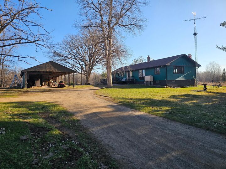 Property Photo:  43398 240th Street  MN 56431 