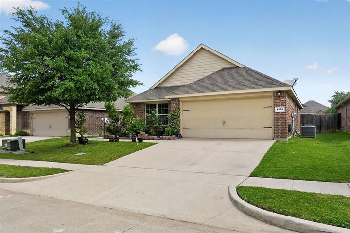 Property Photo:  1420 Arabella Avenue  TX 75126 