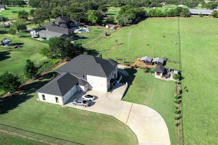 Property Photo:  2630 Rock Hill Road  TX 76227 