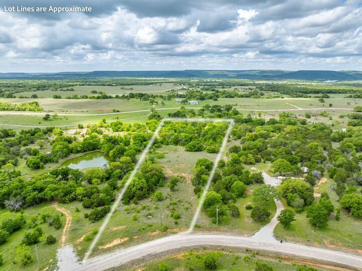 Property Photo:  Lot 48 New Hope Road  TX 76474 
