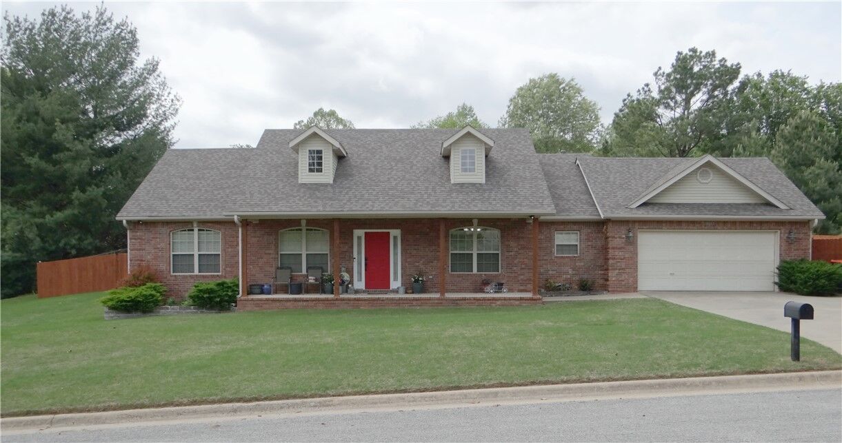 Property Photo:  18011 Broadview Drive  AR 72764 